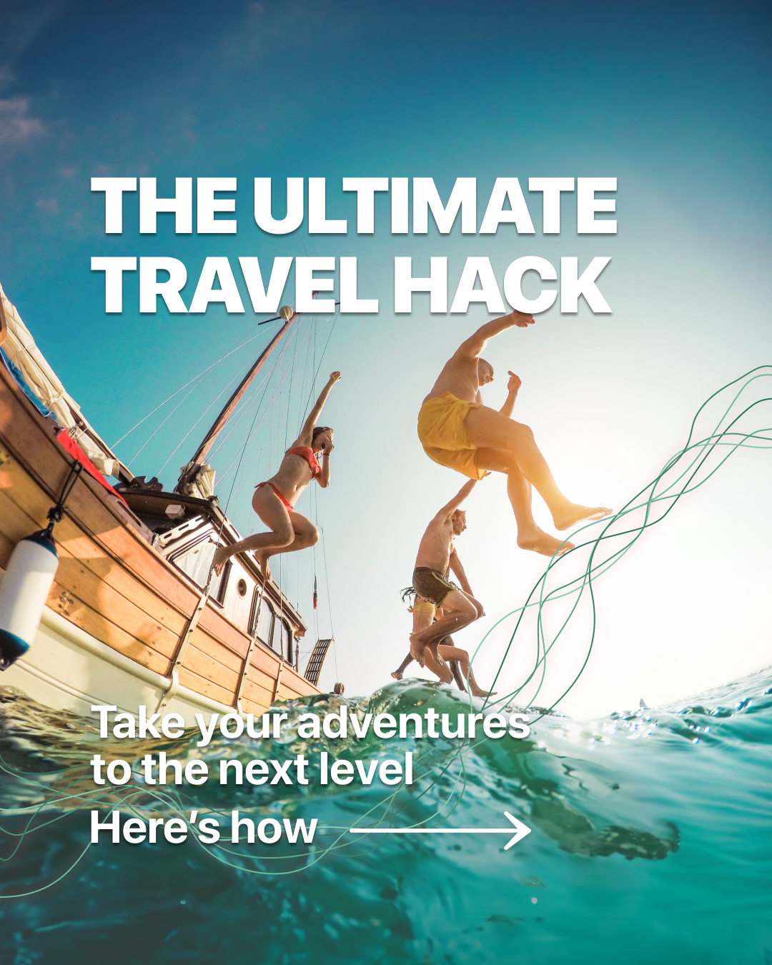 TourRadar Adventure Travel Deals Banner